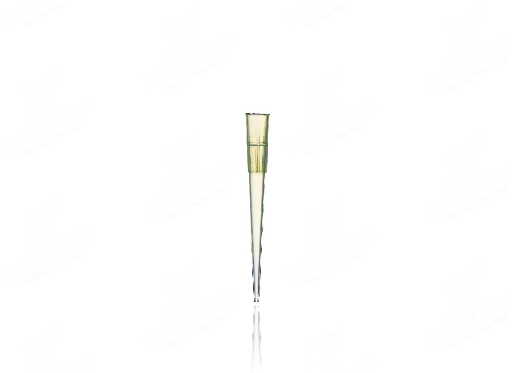 Đầu pipet 200&mu;l