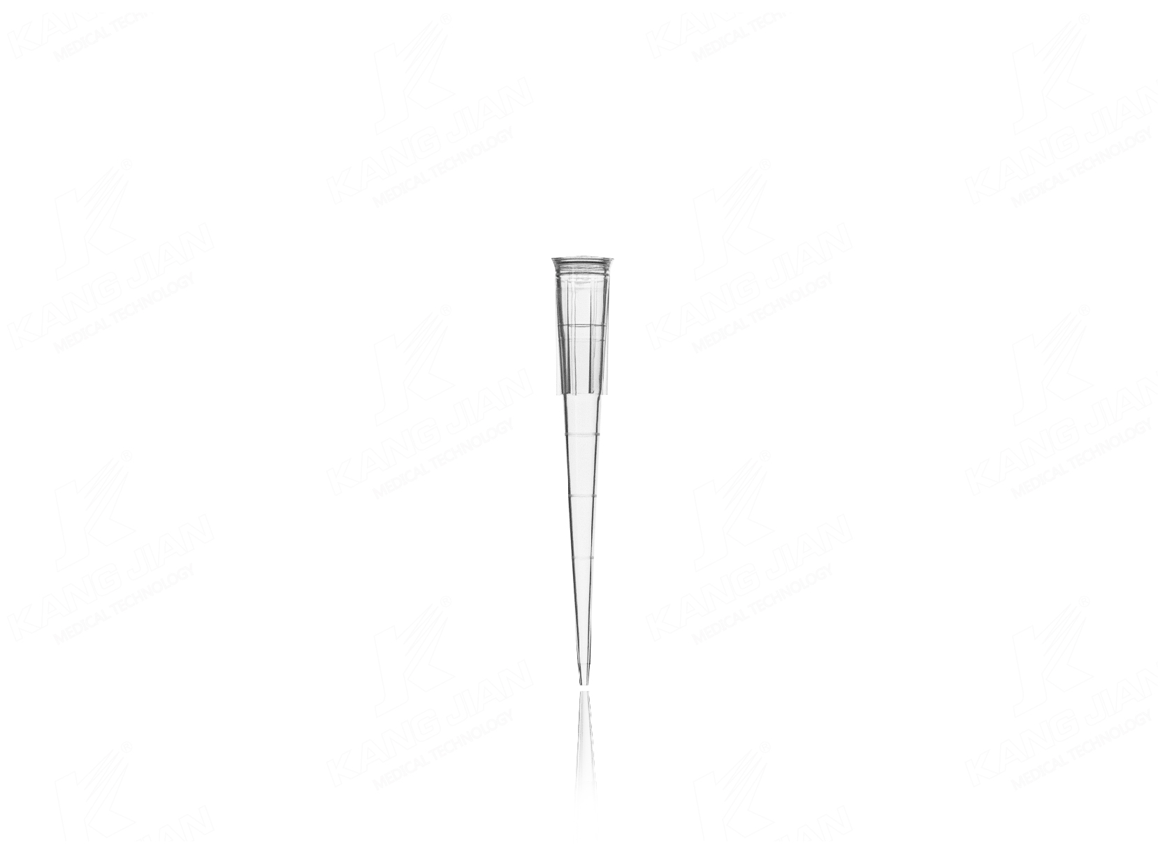 Đầu pipet 200&mu;L