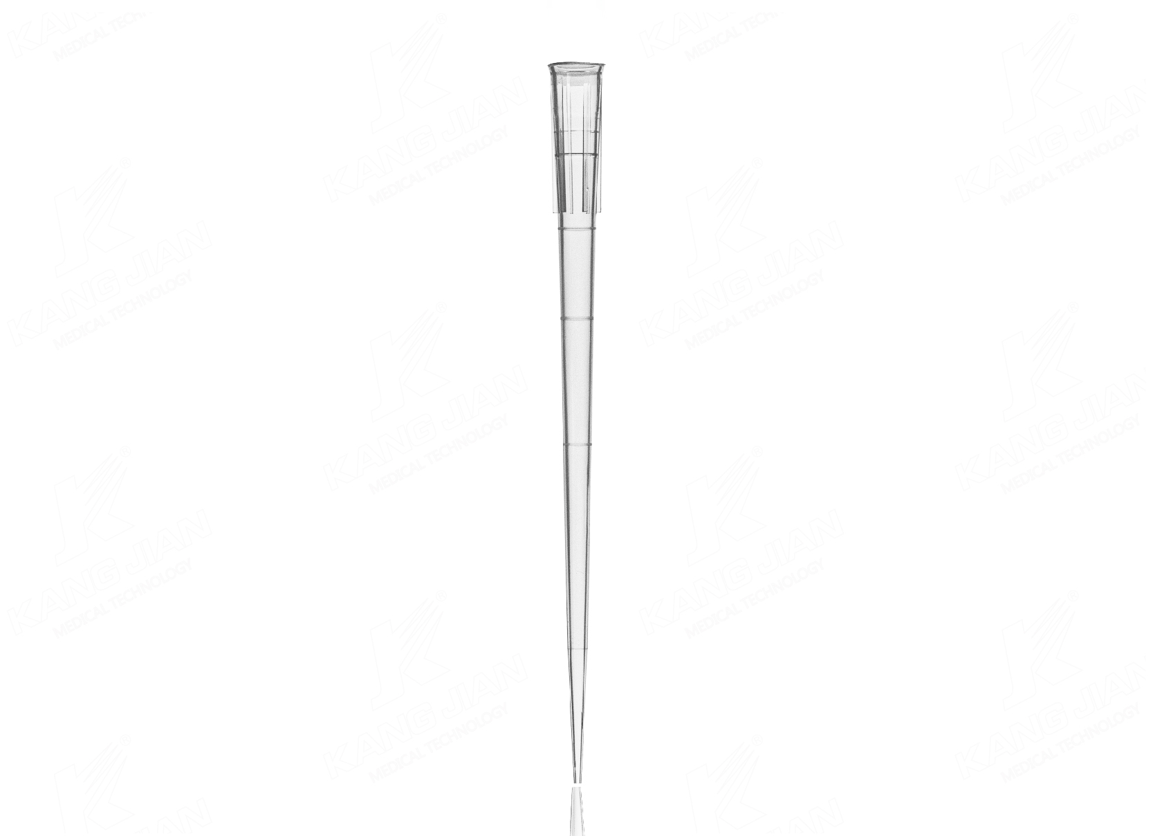 Đầu pipet 200&mu;L