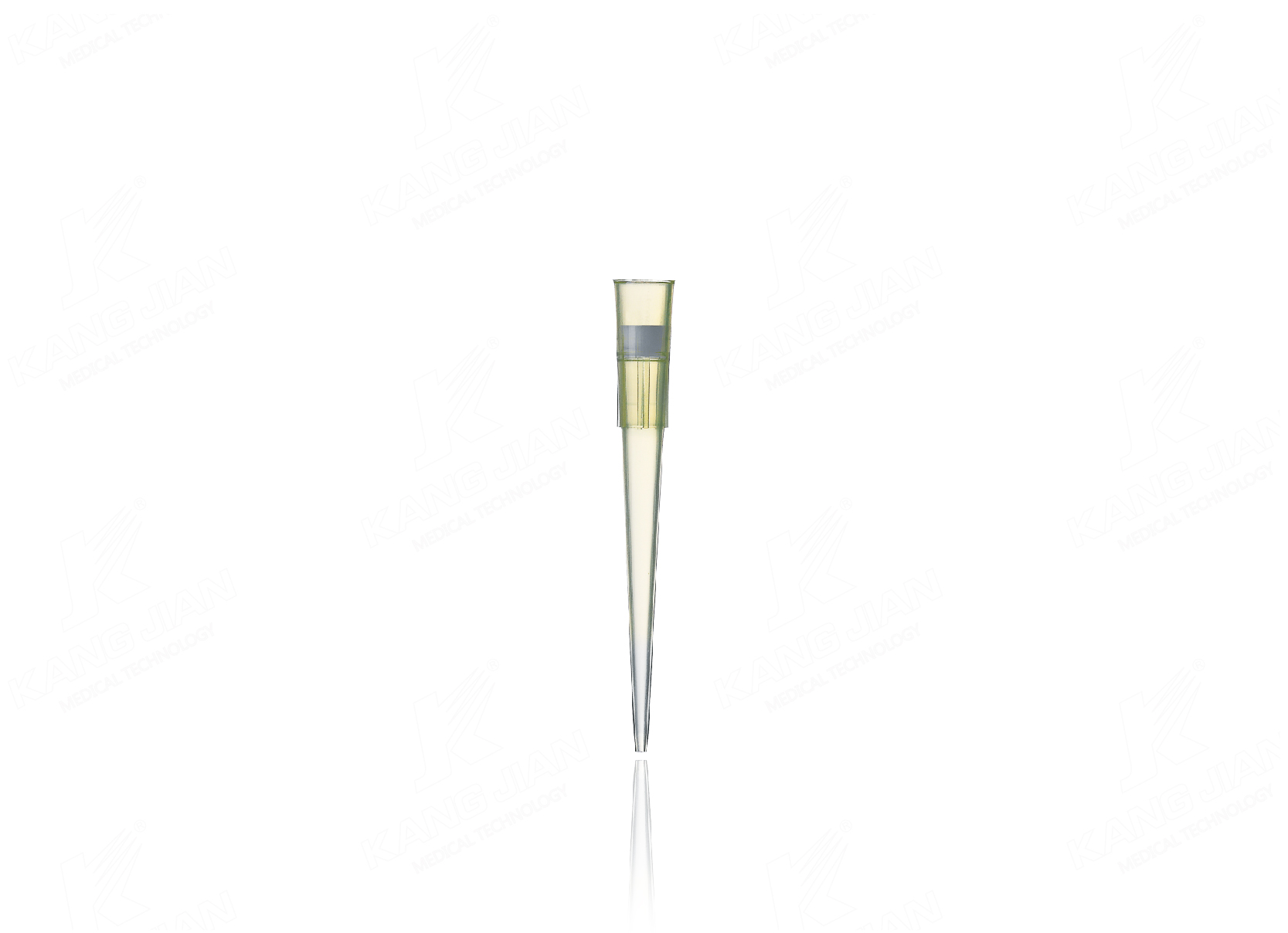 Đầu pipet 200&mu;L