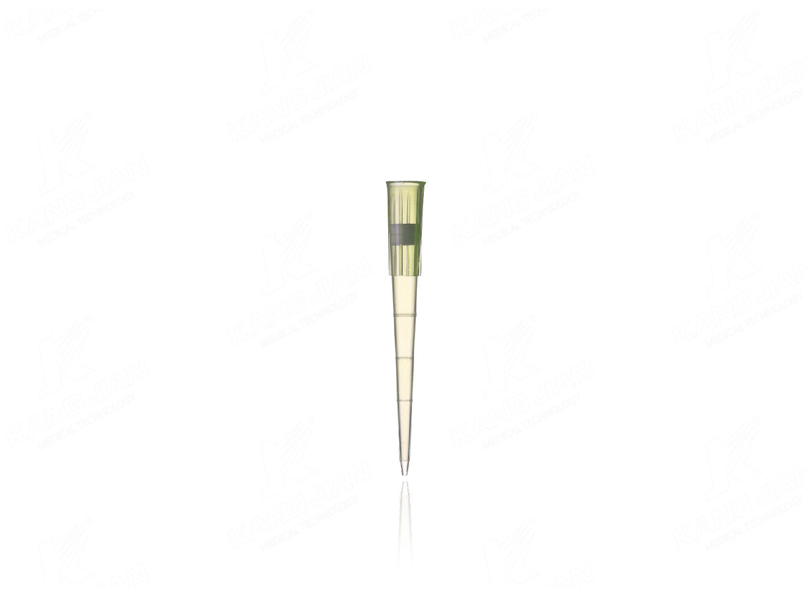 Đầu pipet 200&mu;L