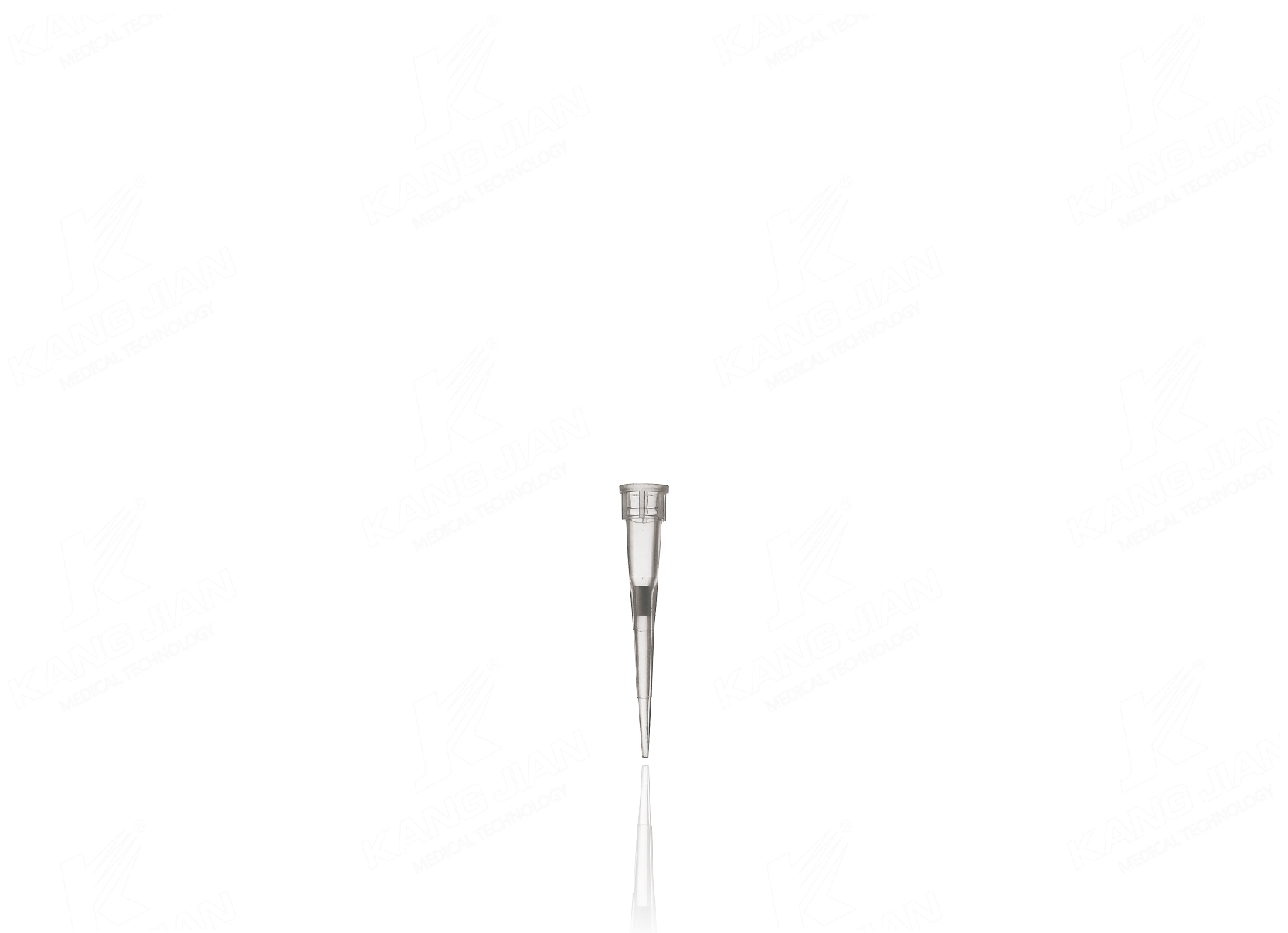 Đầu pipet 10&mu;L
