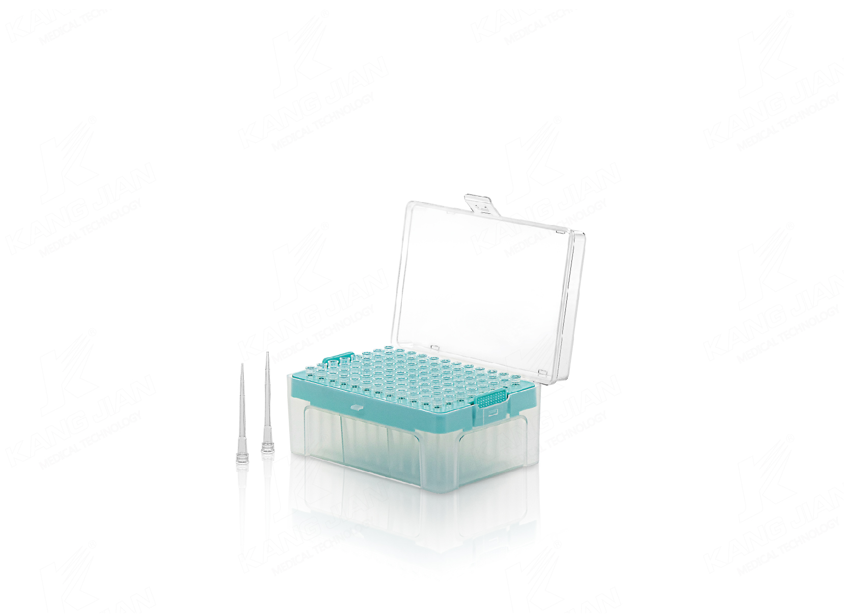 Hộp đầu tip pipet 10&mu;L