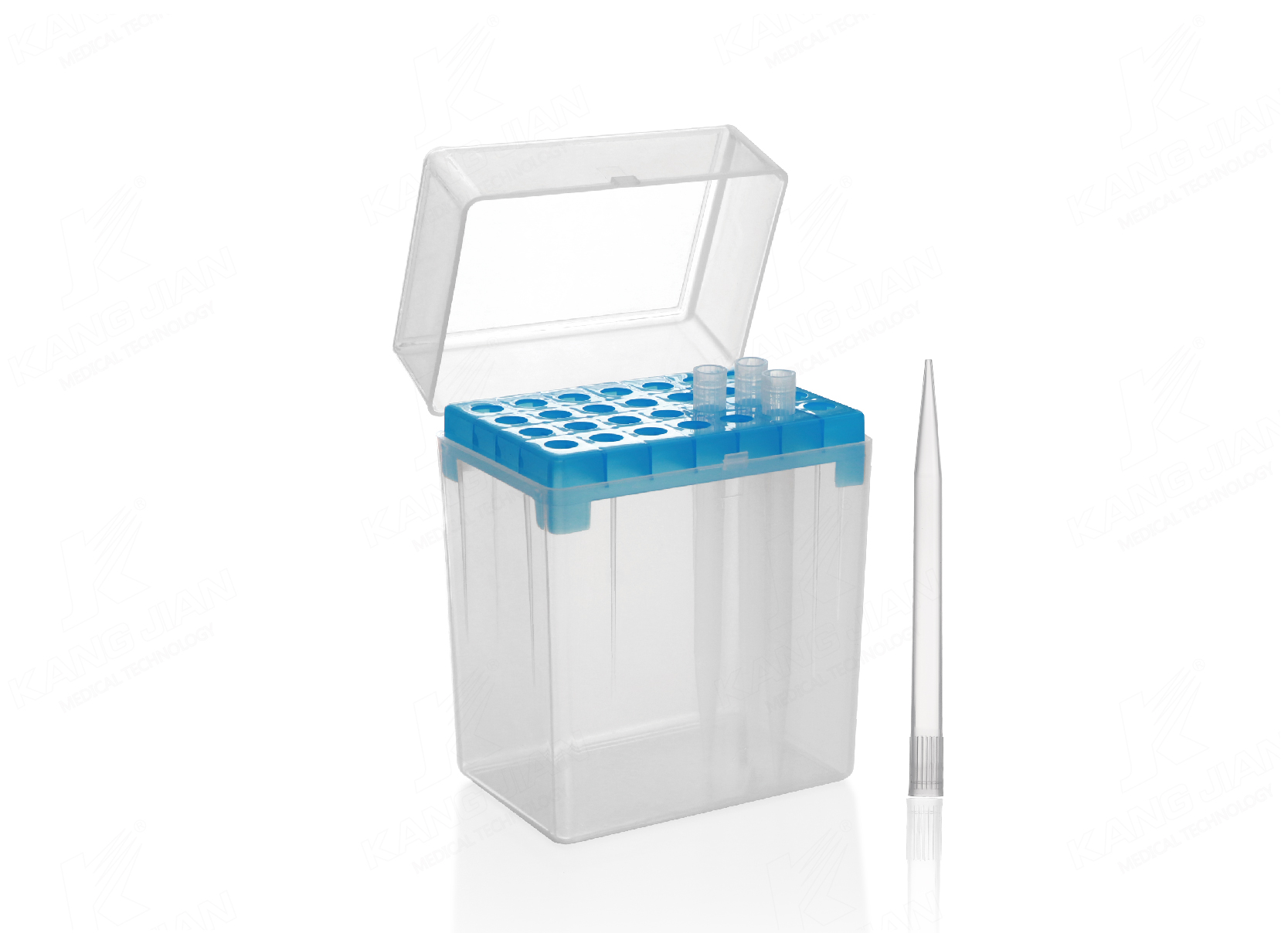 Hộp đầu tip pipet 5mL