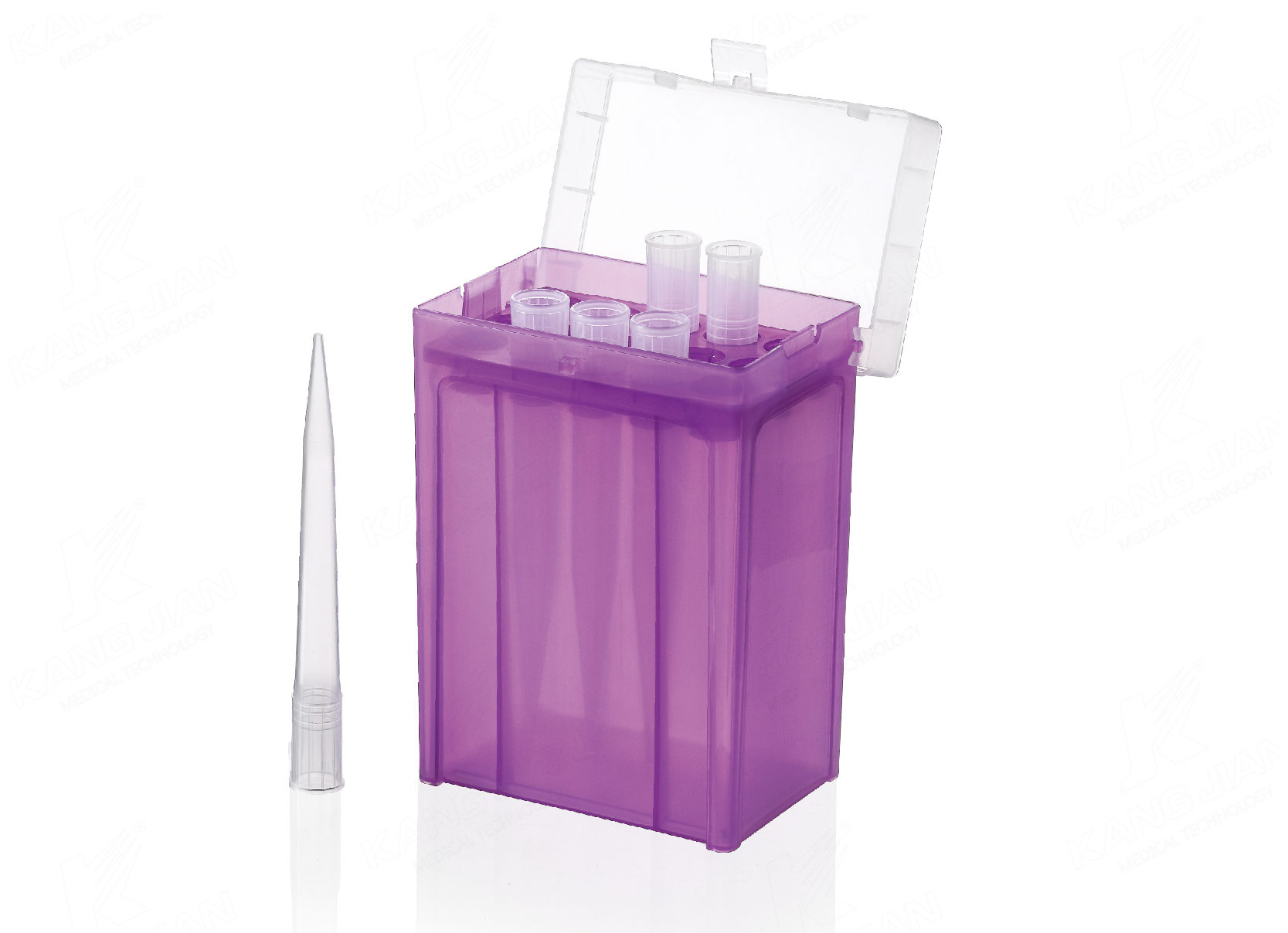 Hộp đầu tip pipet 10mL