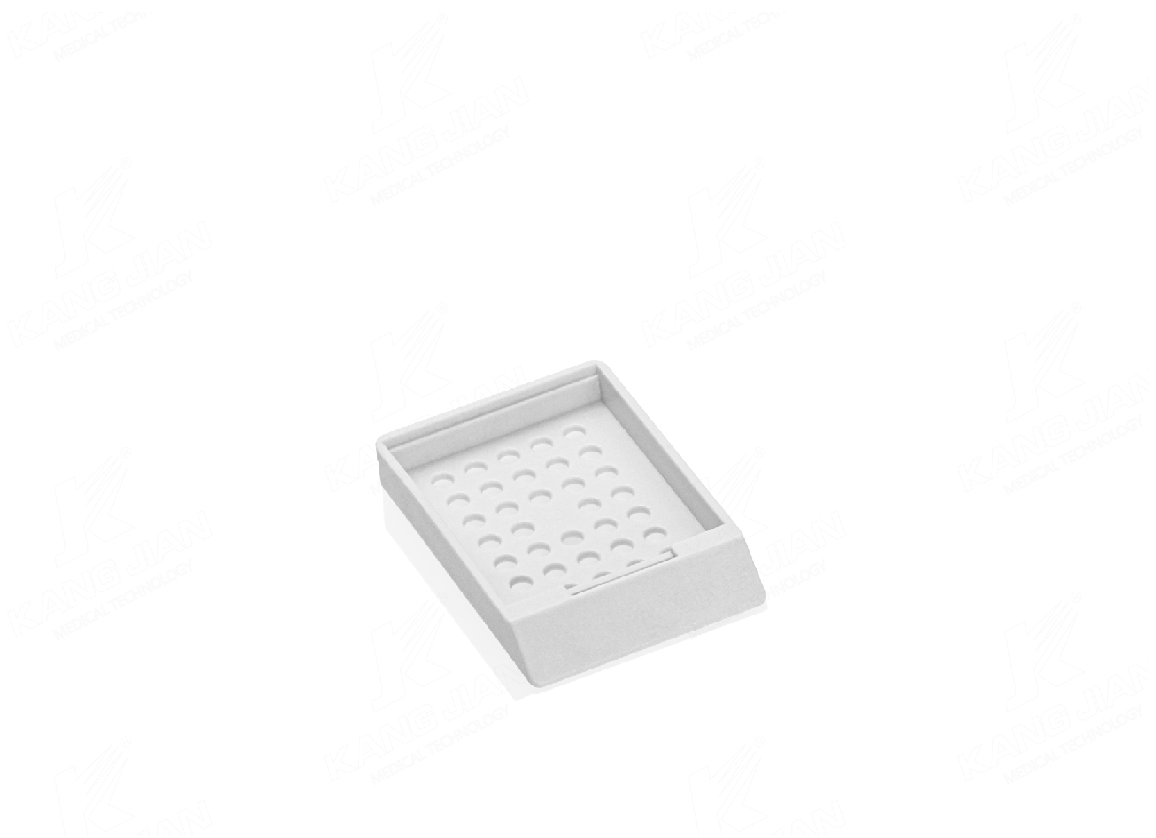 Hộp đựng khăn giấy KJ801
