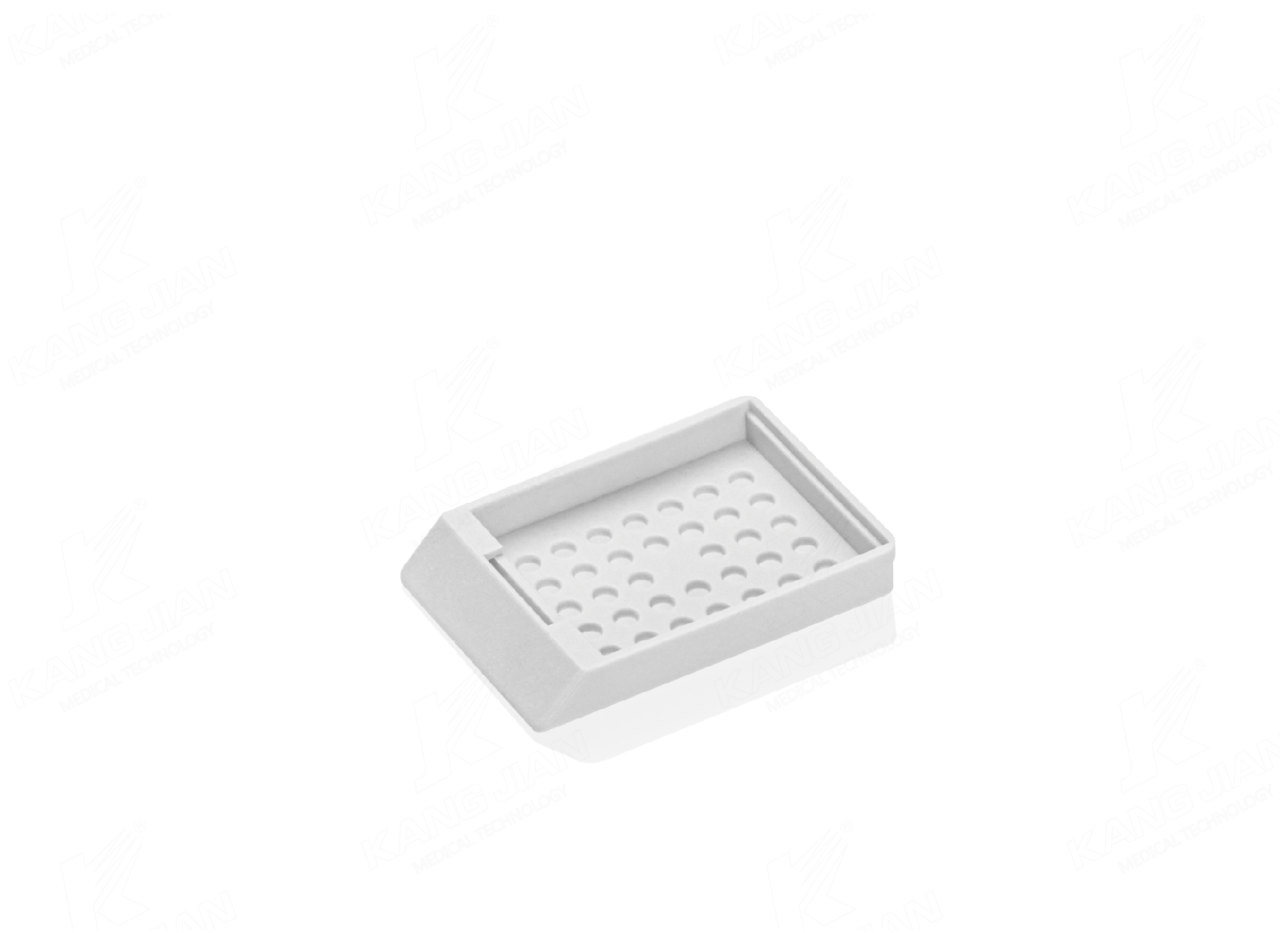 Hộp đựng khăn giấy KJ801