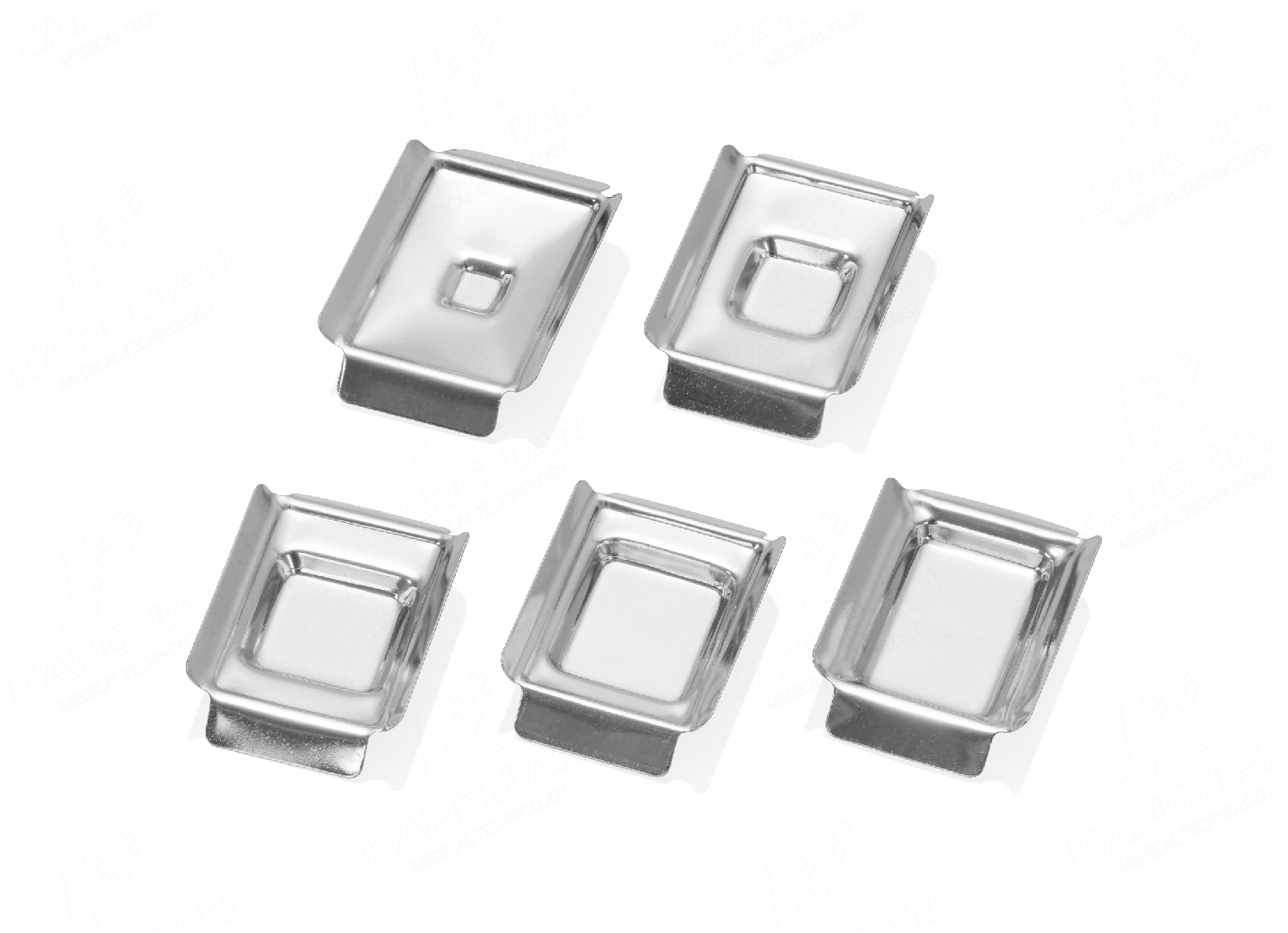 Hộp đựng khăn giấy A-Series: (độ s&acirc;u giếng 7mm)