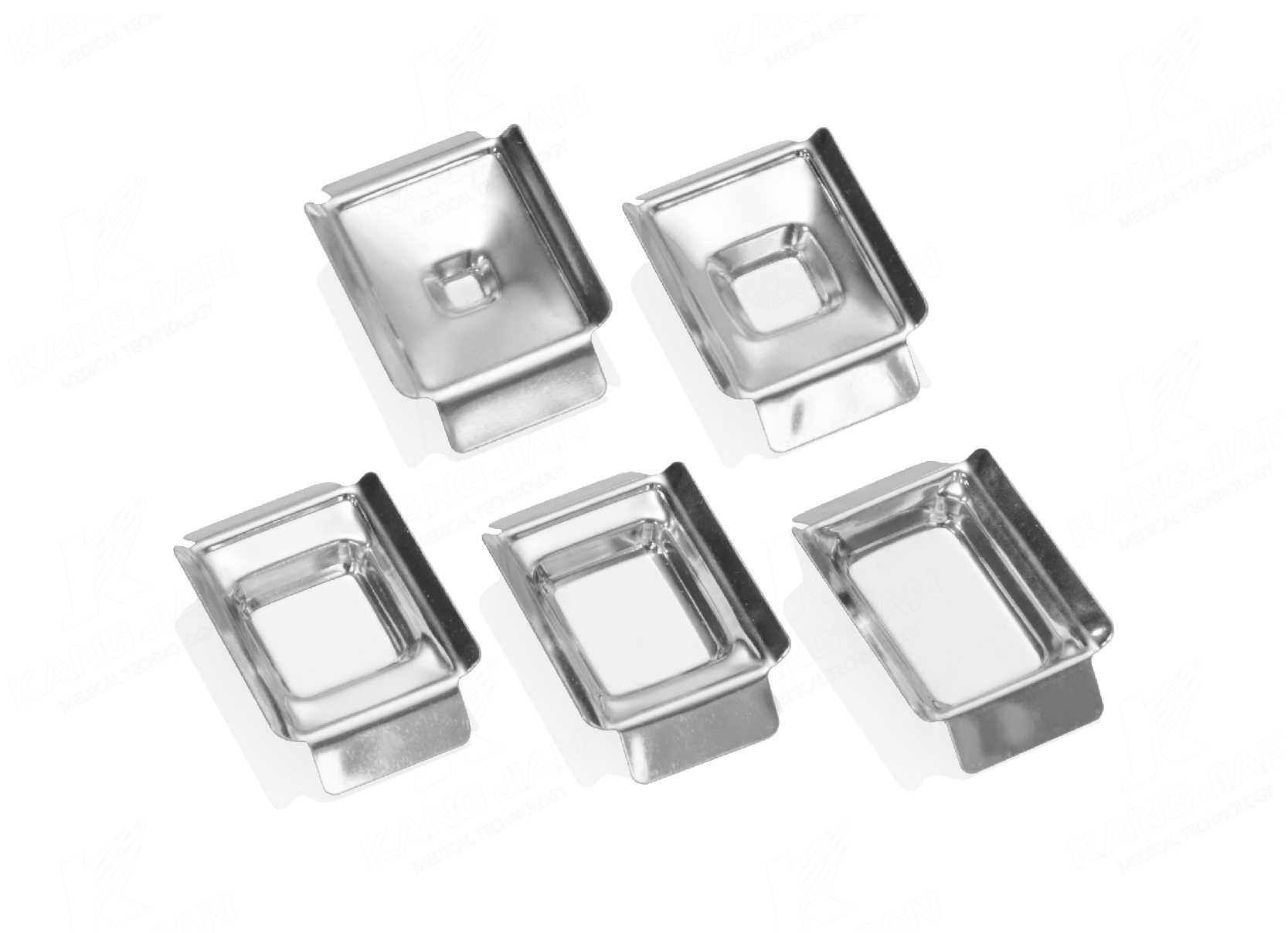 Hộp đựng khăn giấy d&ograve;ng B: (độ s&acirc;u giếng 9mm)