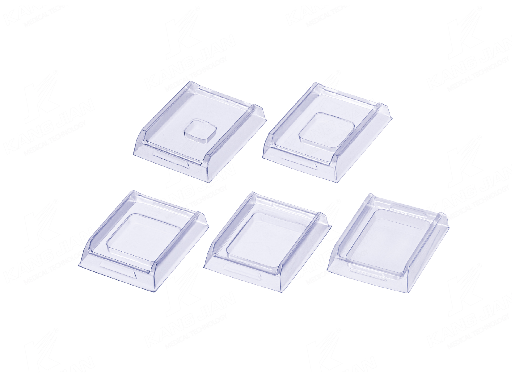 Hộp đựng khăn giấy C-Series: (độ s&acirc;u giếng 5mm)