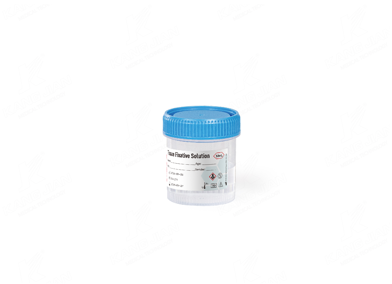 Cố định m&ocirc; 50mL