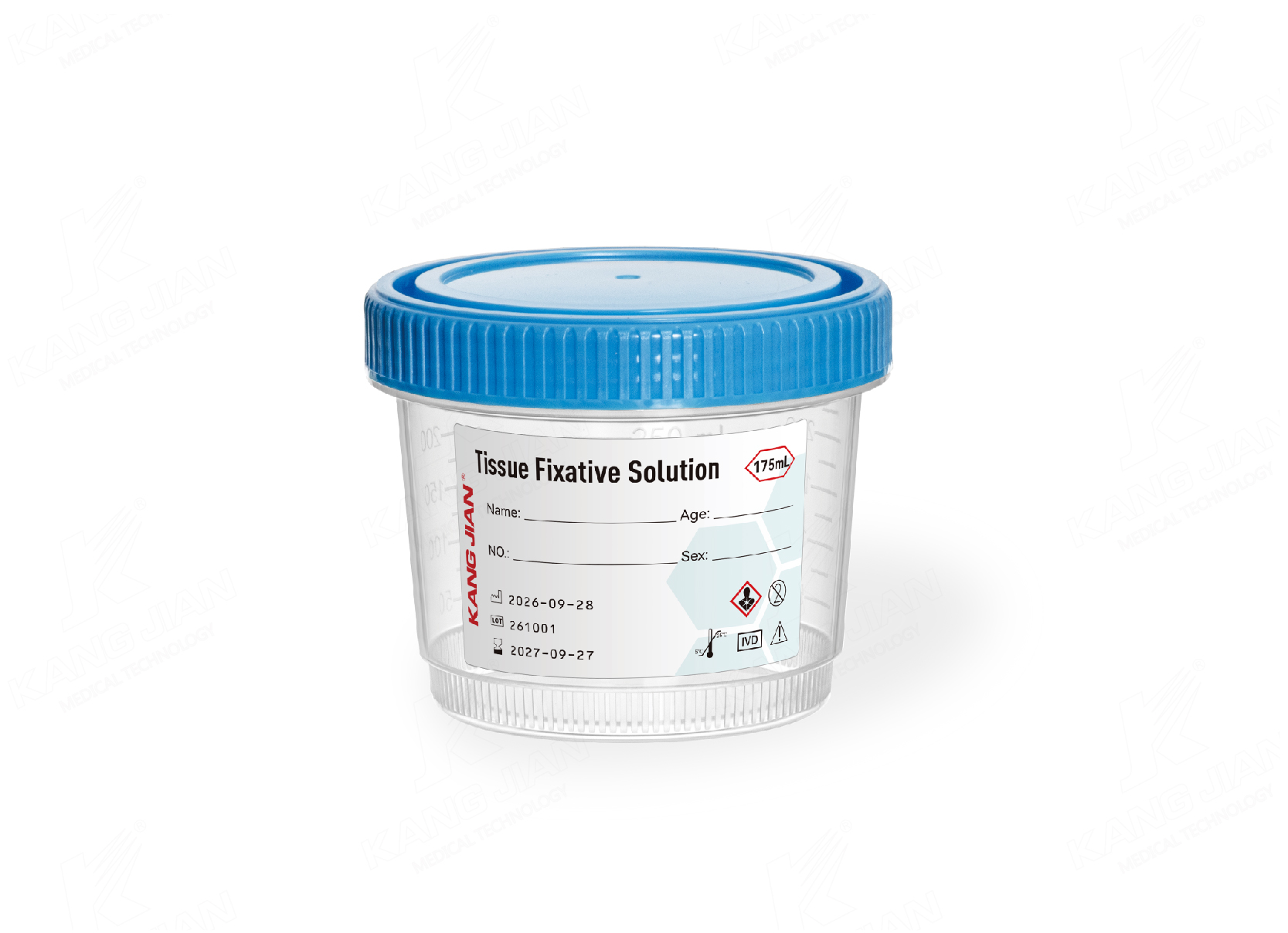Cố định m&ocirc; 175mL