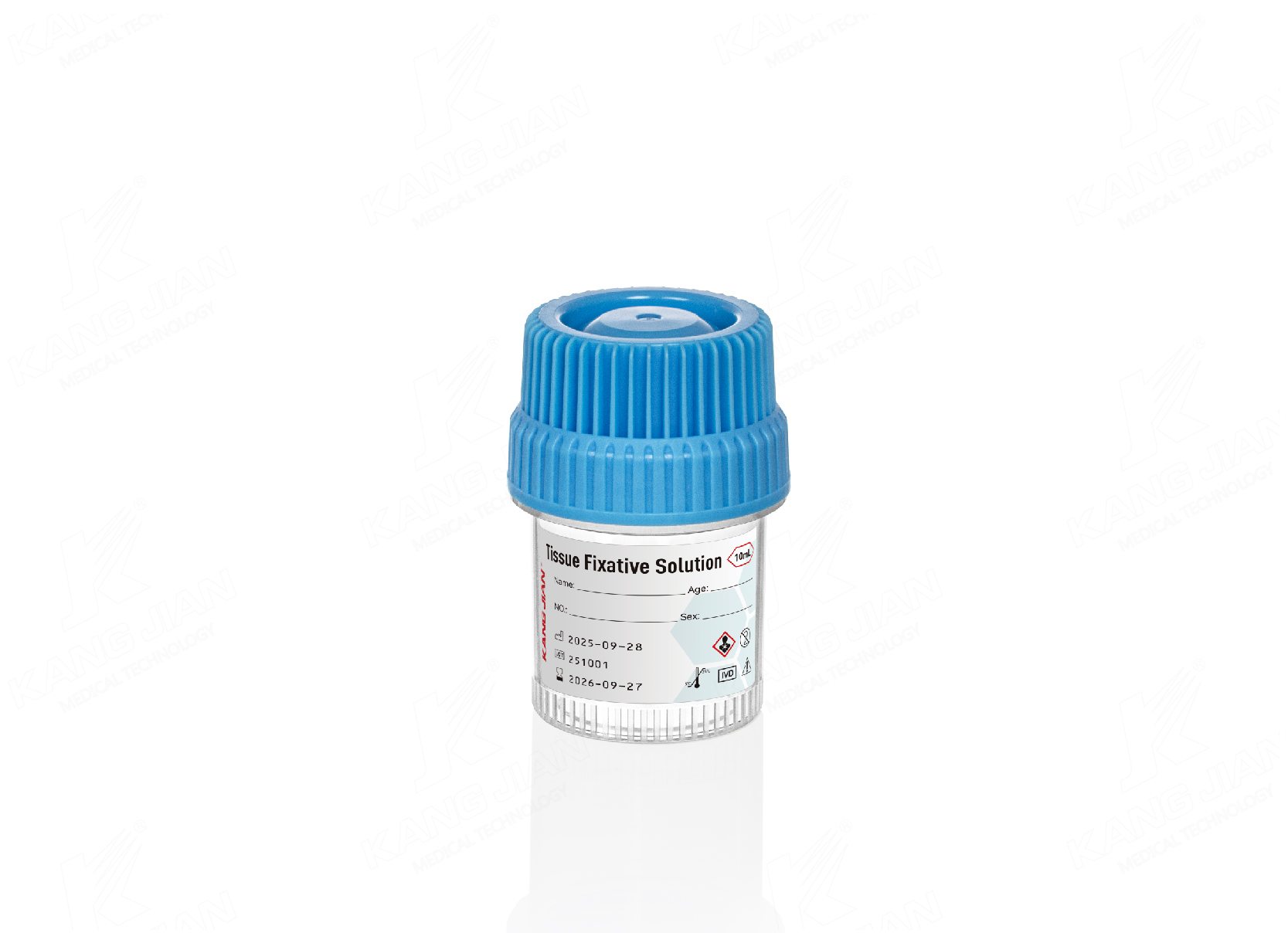 Cốc lấy mẫu sinh thiết