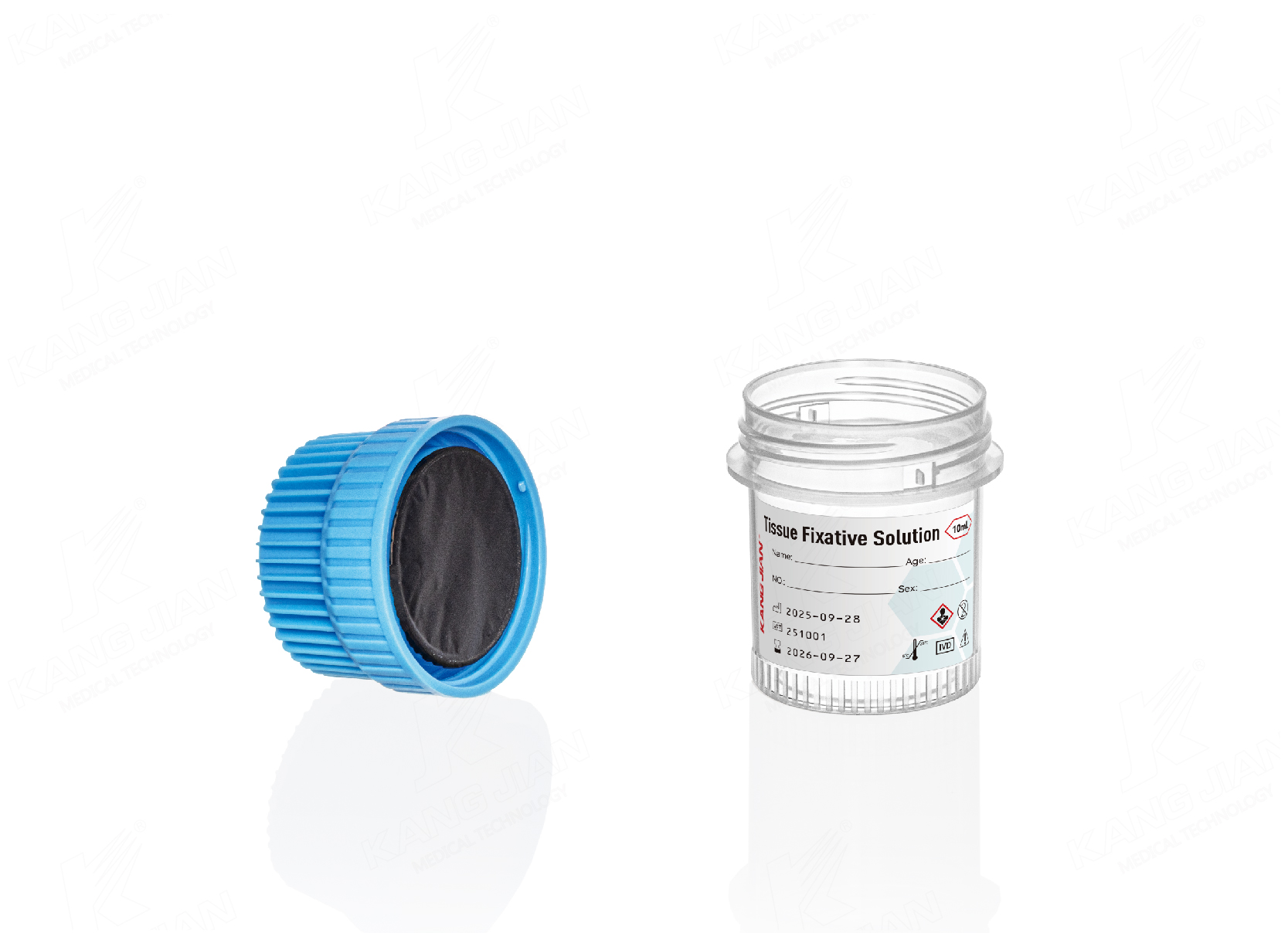 Cốc lấy mẫu sinh thiết