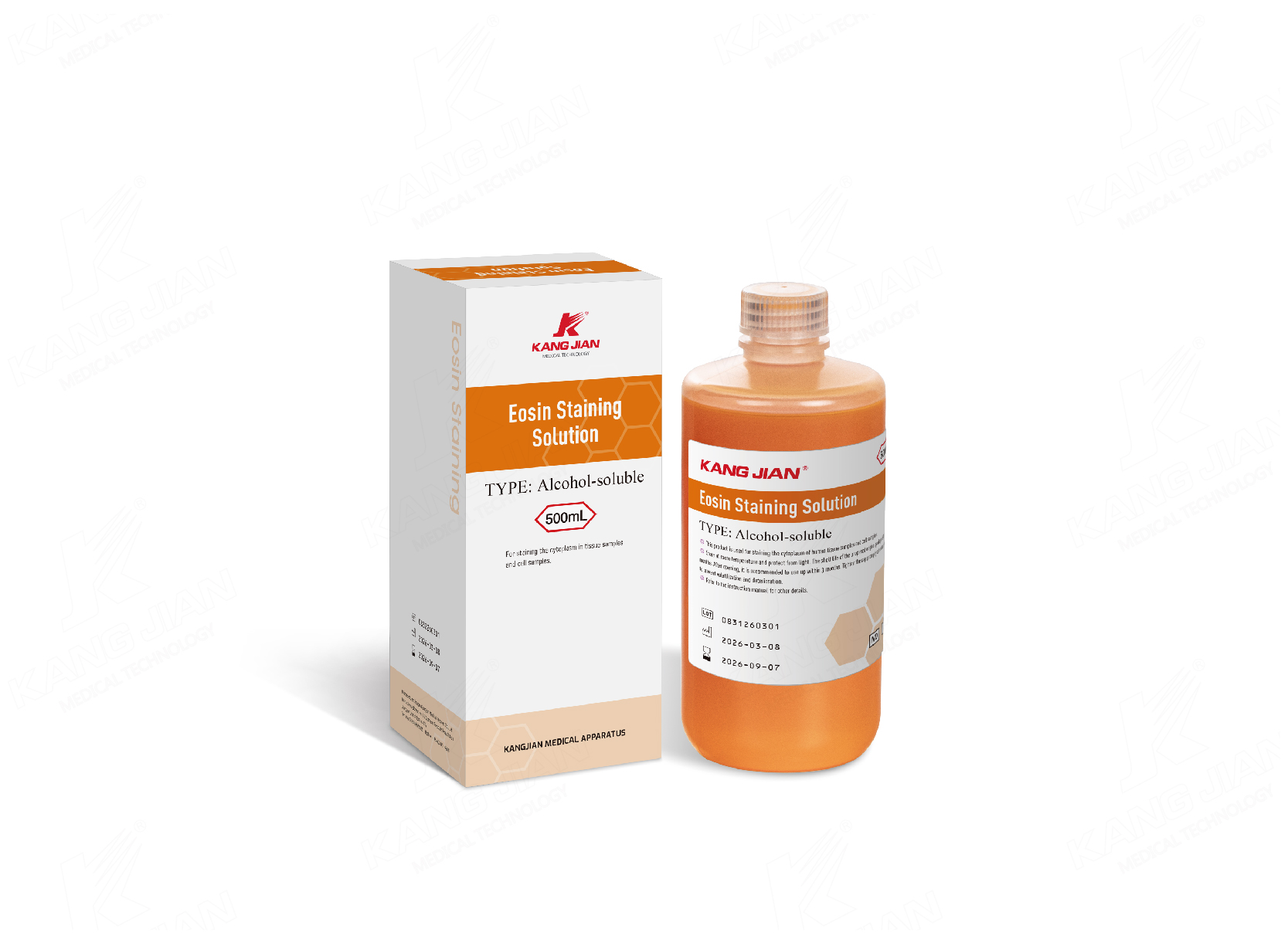 Dung dịch nhuộm eosin