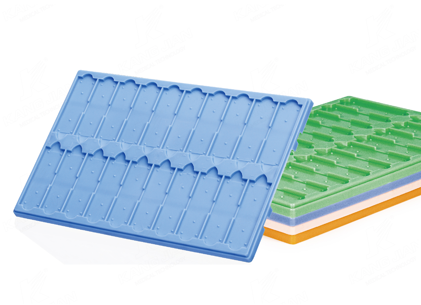 Khay trượt 20 vị tr&iacute;