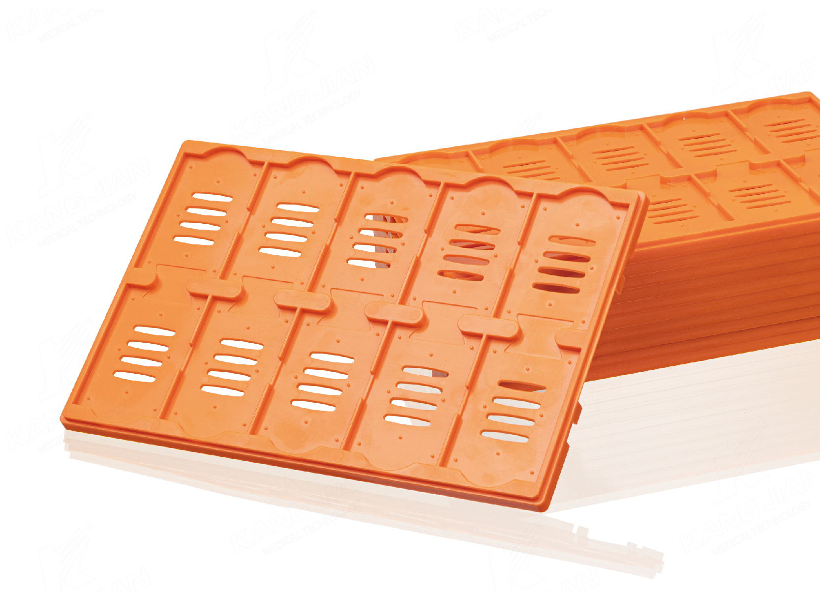 Khay trượt 10 vị tr&iacute;