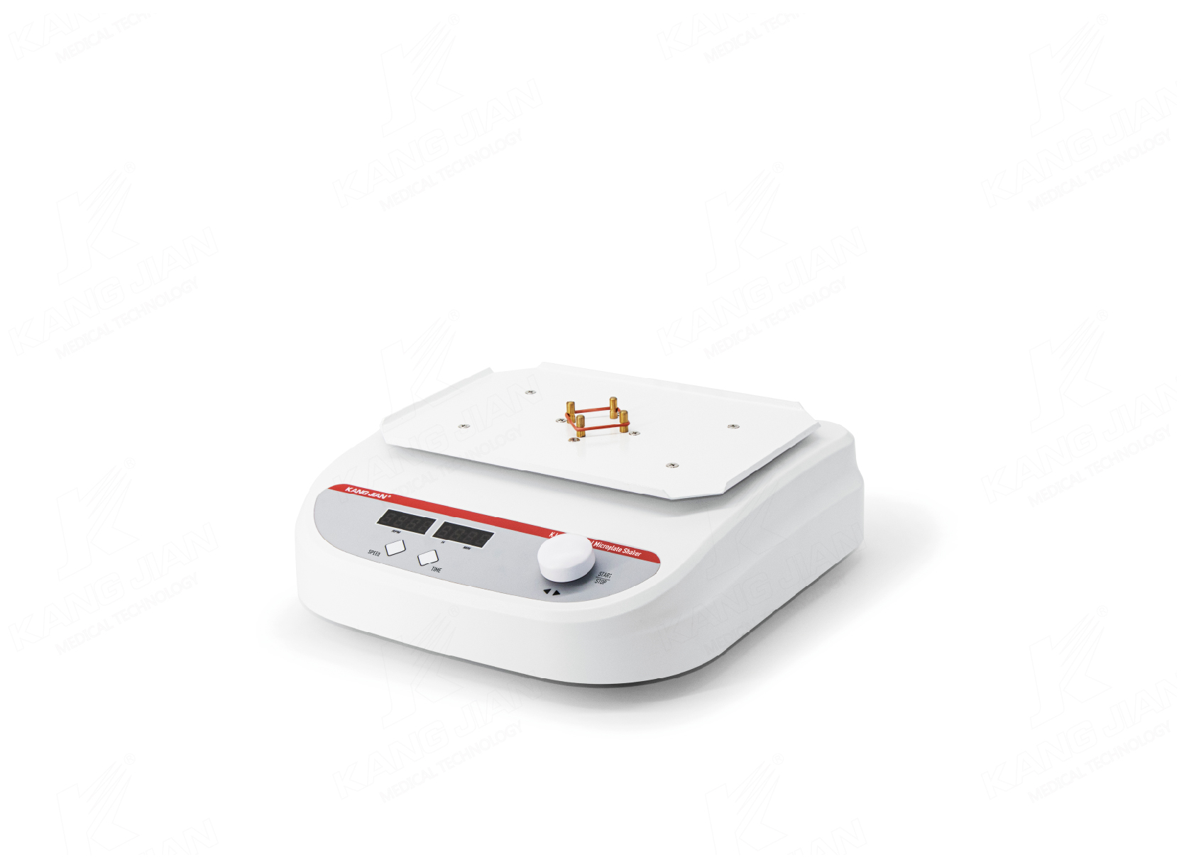 M&aacute;y lắc vi bản kỹ thuật số KJ-201BA