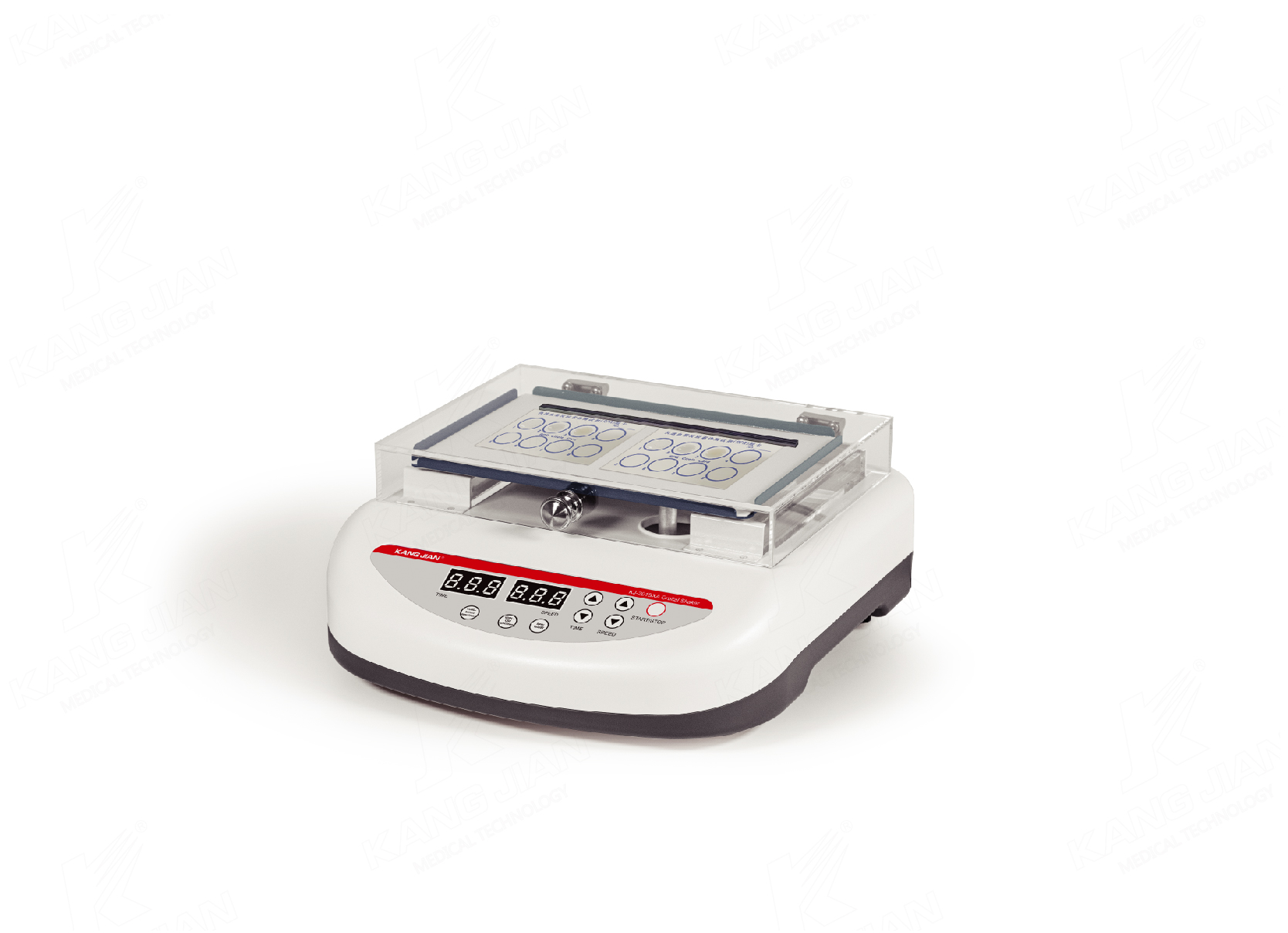 M&aacute;y lắc quỹ đạo KJ-201BXA