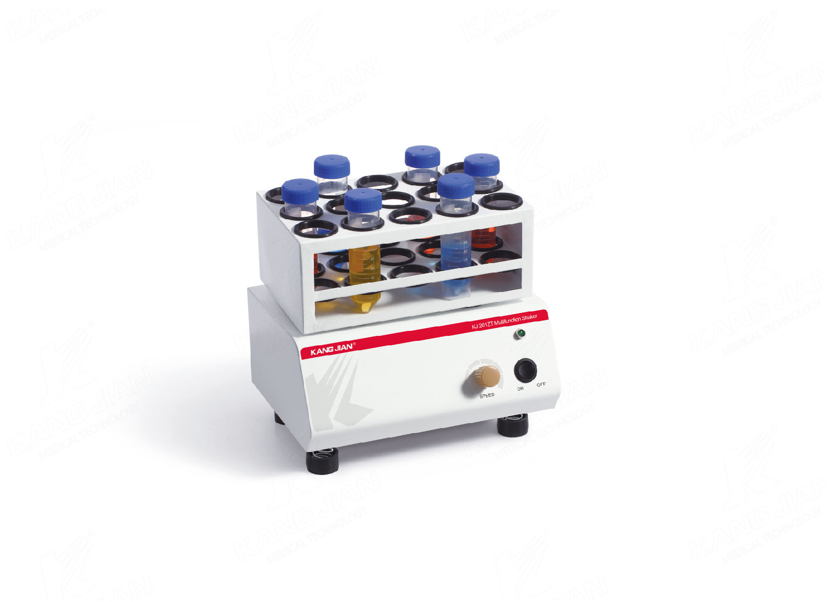 M&aacute;y lắc đa năng KJ-201ZT