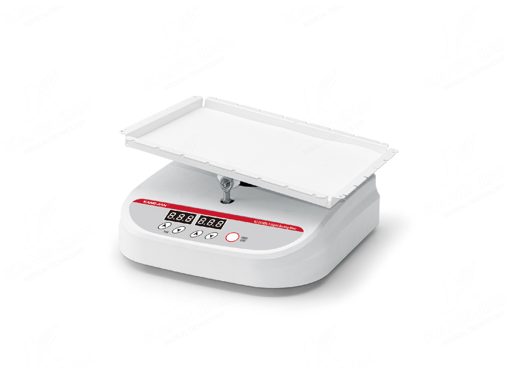 M&aacute;y trộn kỹ thuật số KJ-201BYA-S