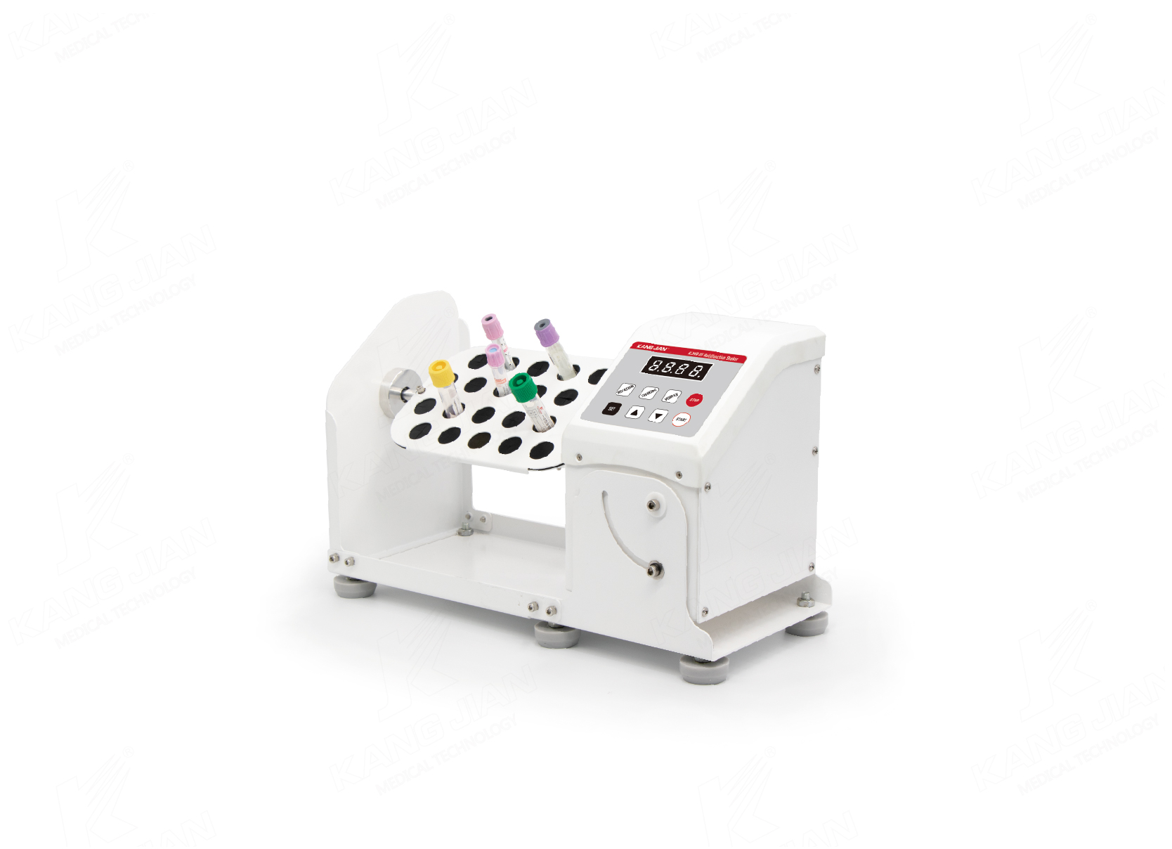 C&ocirc;ng cụ quay v&ograve;ng đa chức năng KJMR-III