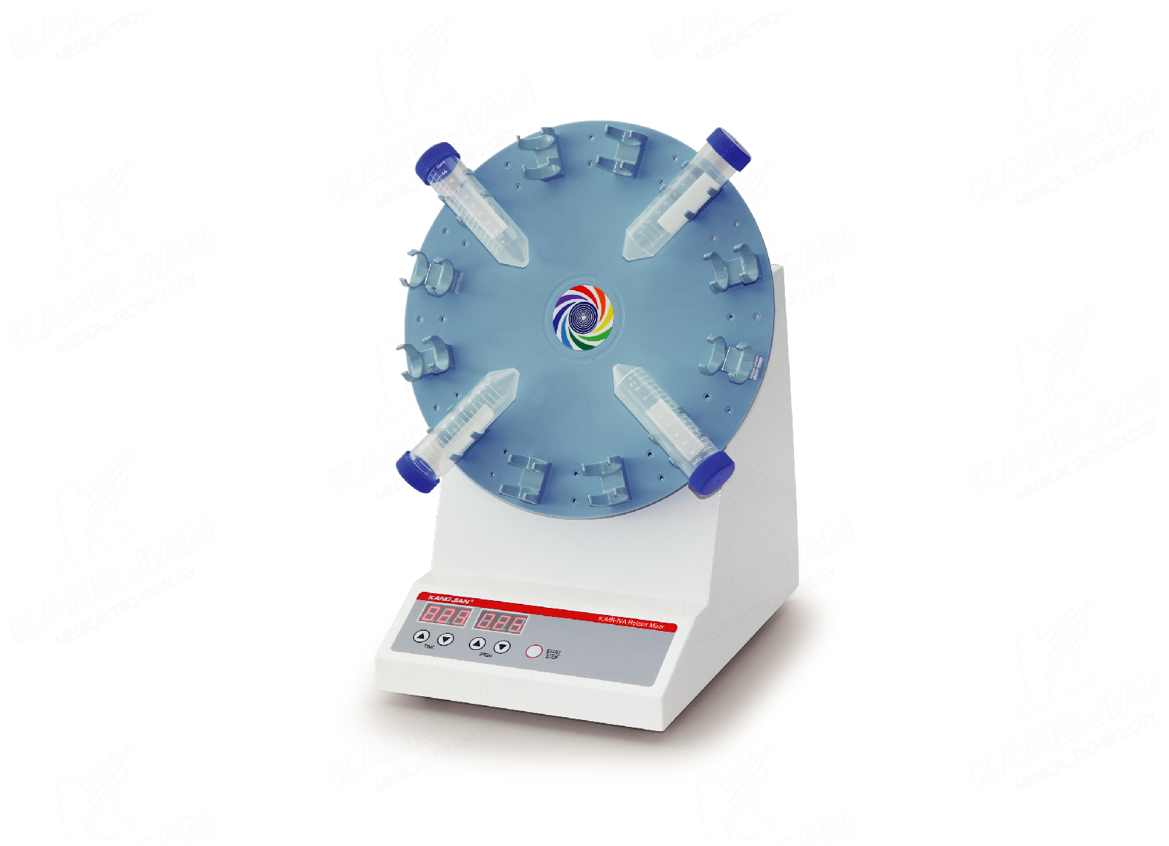 M&aacute;y trộn quay KJMR-IVA