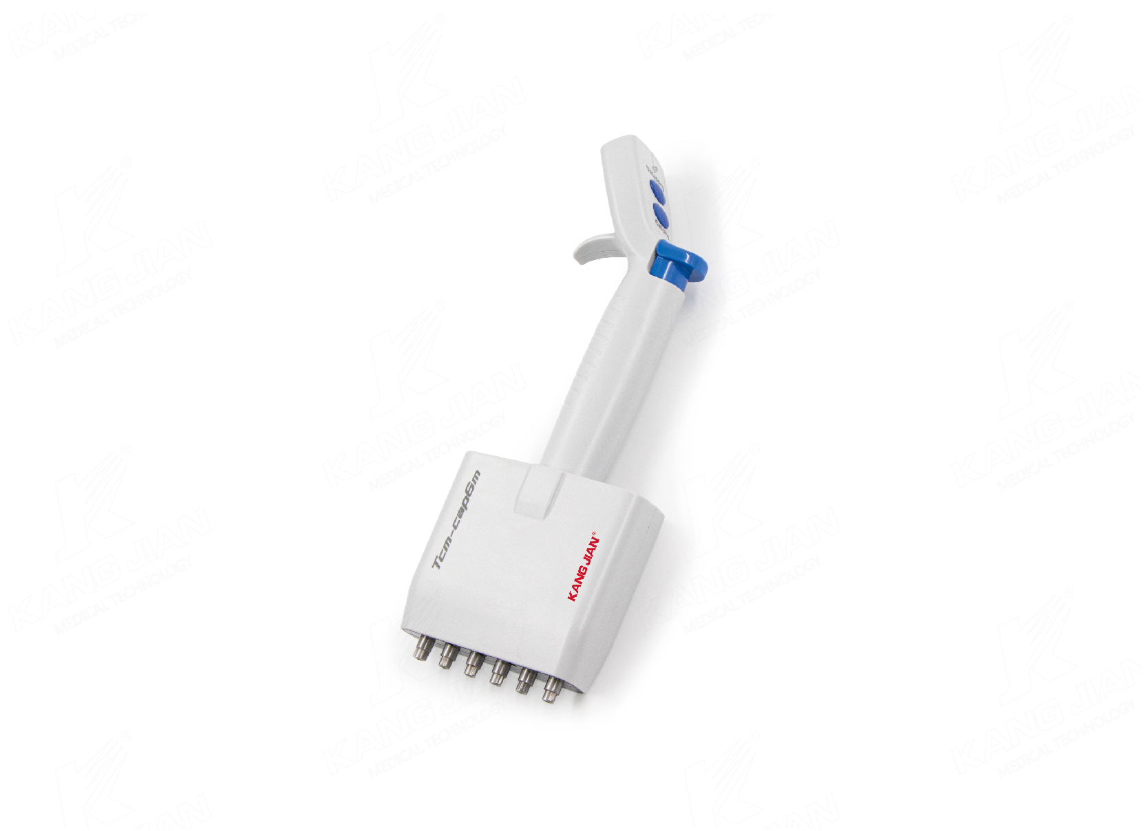 Bộ giải m&atilde; điện đa k&ecirc;nh KJMC-III6