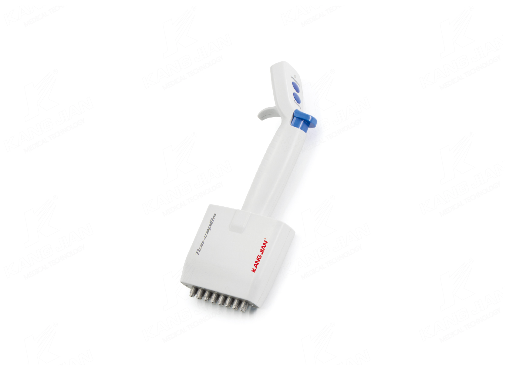 Bộ giải m&atilde; điện đa k&ecirc;nh KJMC-III8