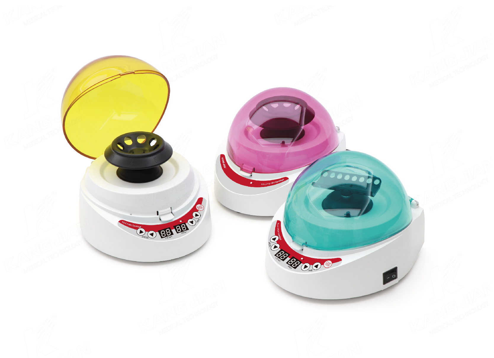 M&aacute;y ly t&acirc;m mini KJLC-II