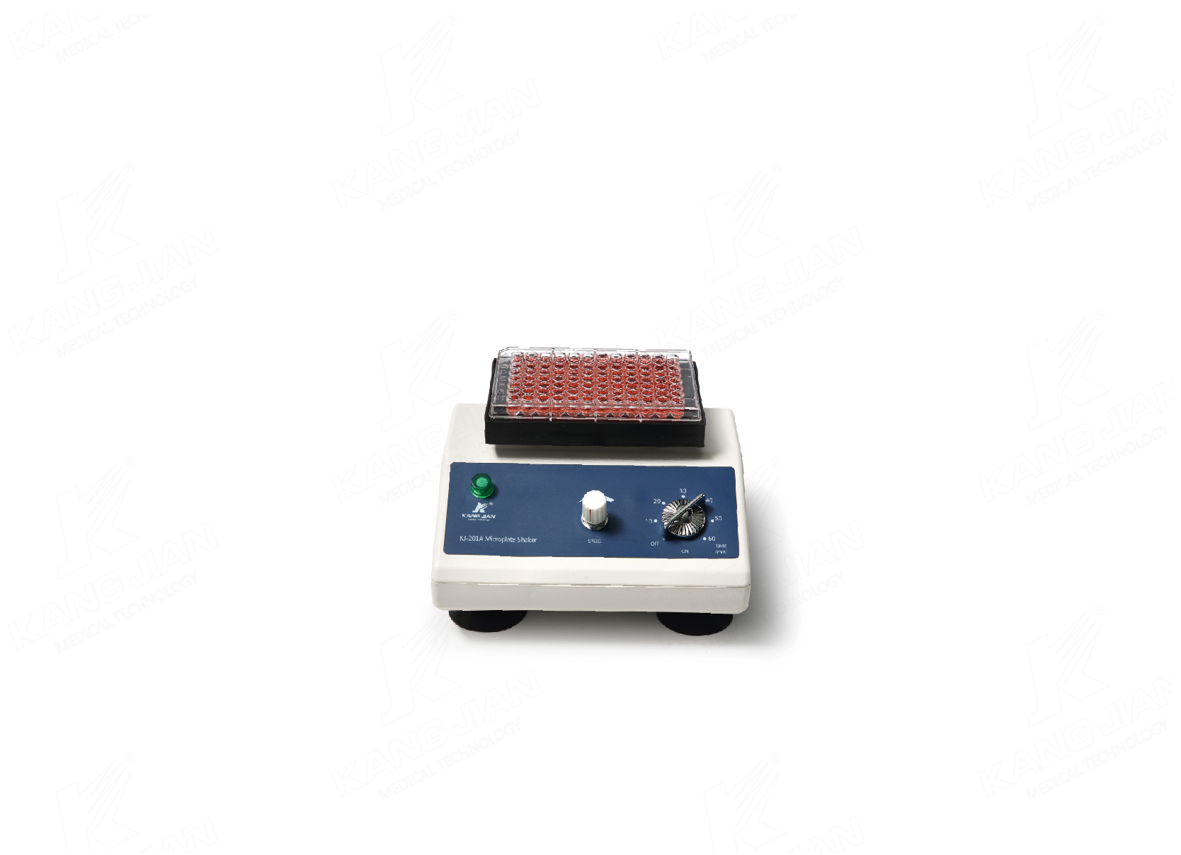 M&aacute;y lắc vi đĩa KJ-201A