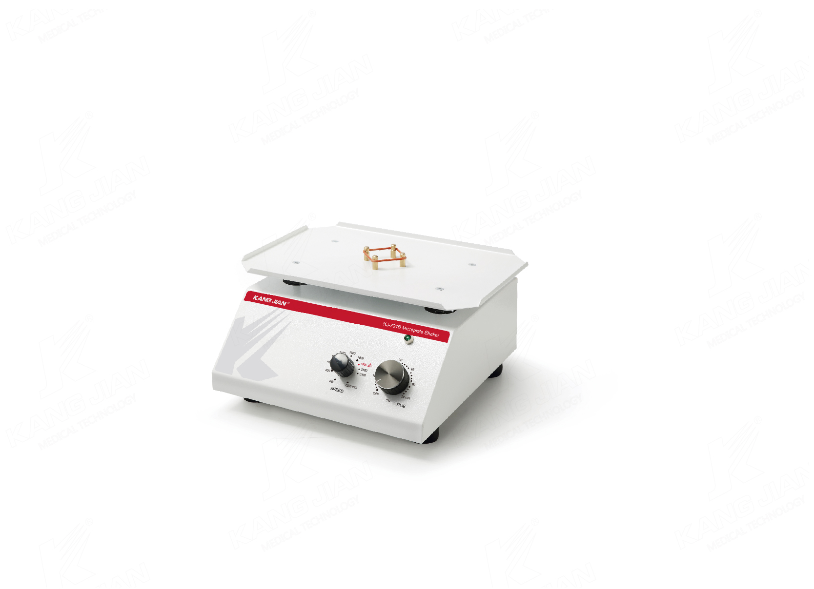M&aacute;y lắc vi đĩa KJ-201B