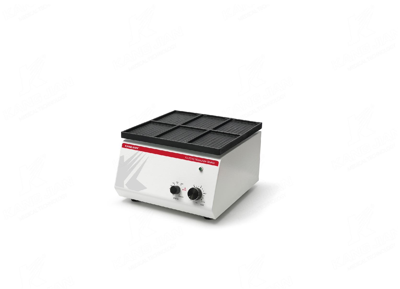 M&aacute;y lắc vi bản KJ-201C