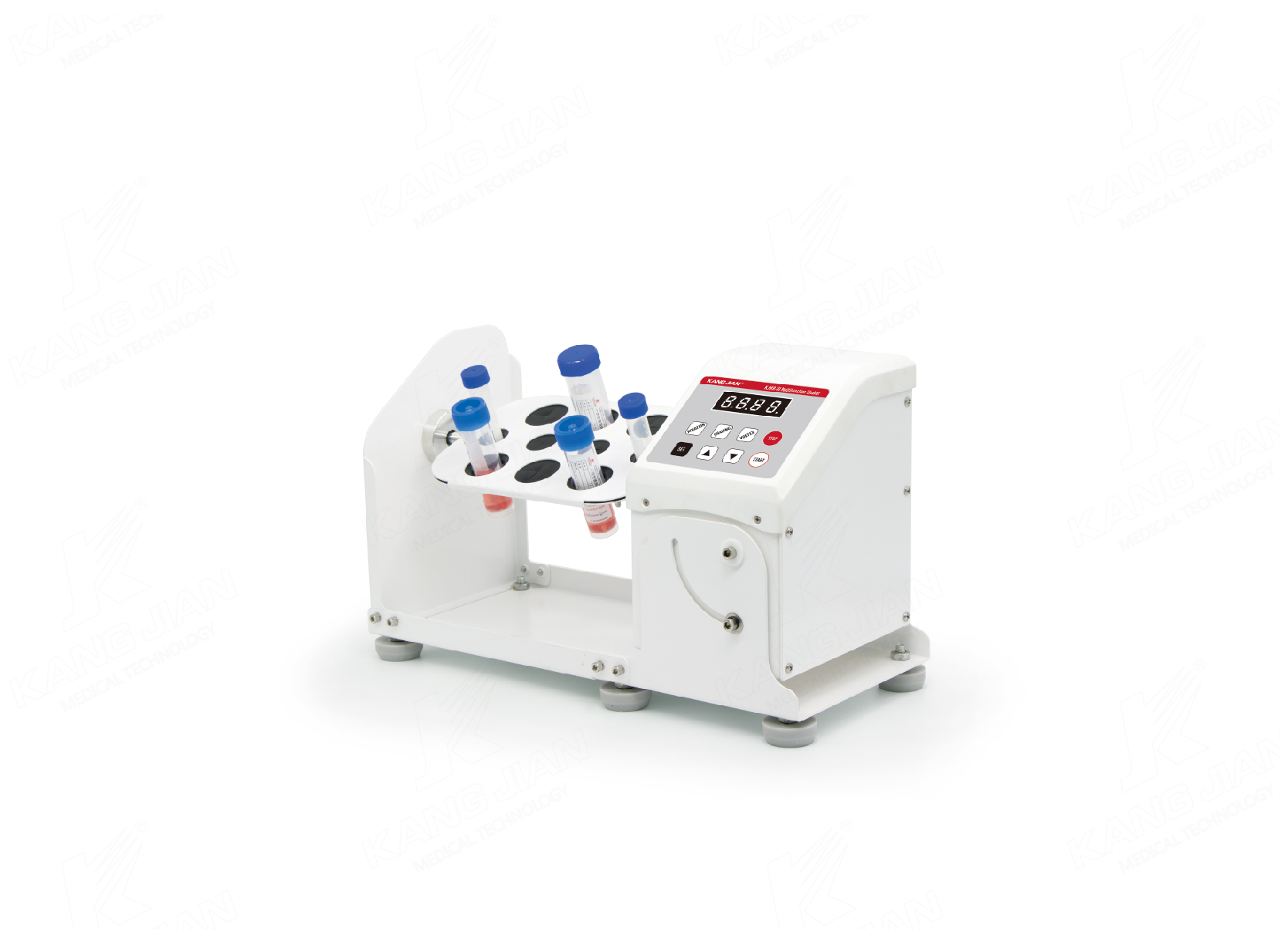 C&ocirc;ng cụ quay v&ograve;ng đa chức năng KJMR-III