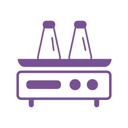 Dụng cụ thí nghiệm